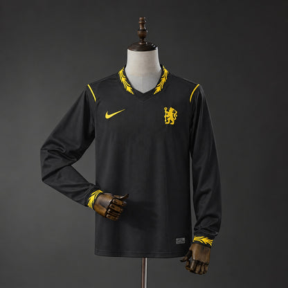 Camiseta Chelsea 3ª equipación manga larga 26/27