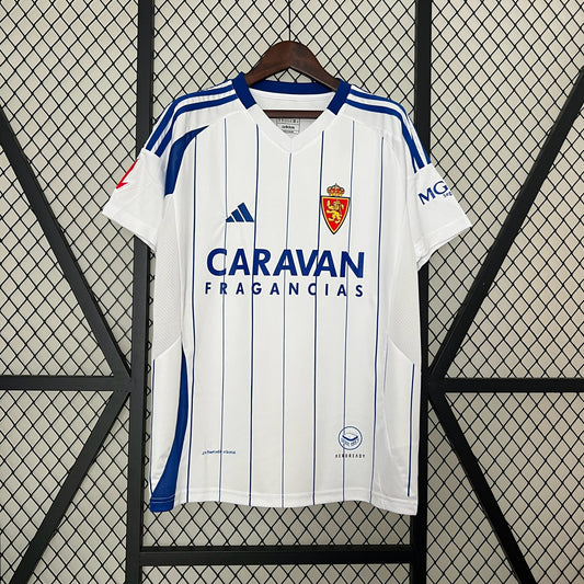 Real Zaragoza 1ª Equipación 24/25