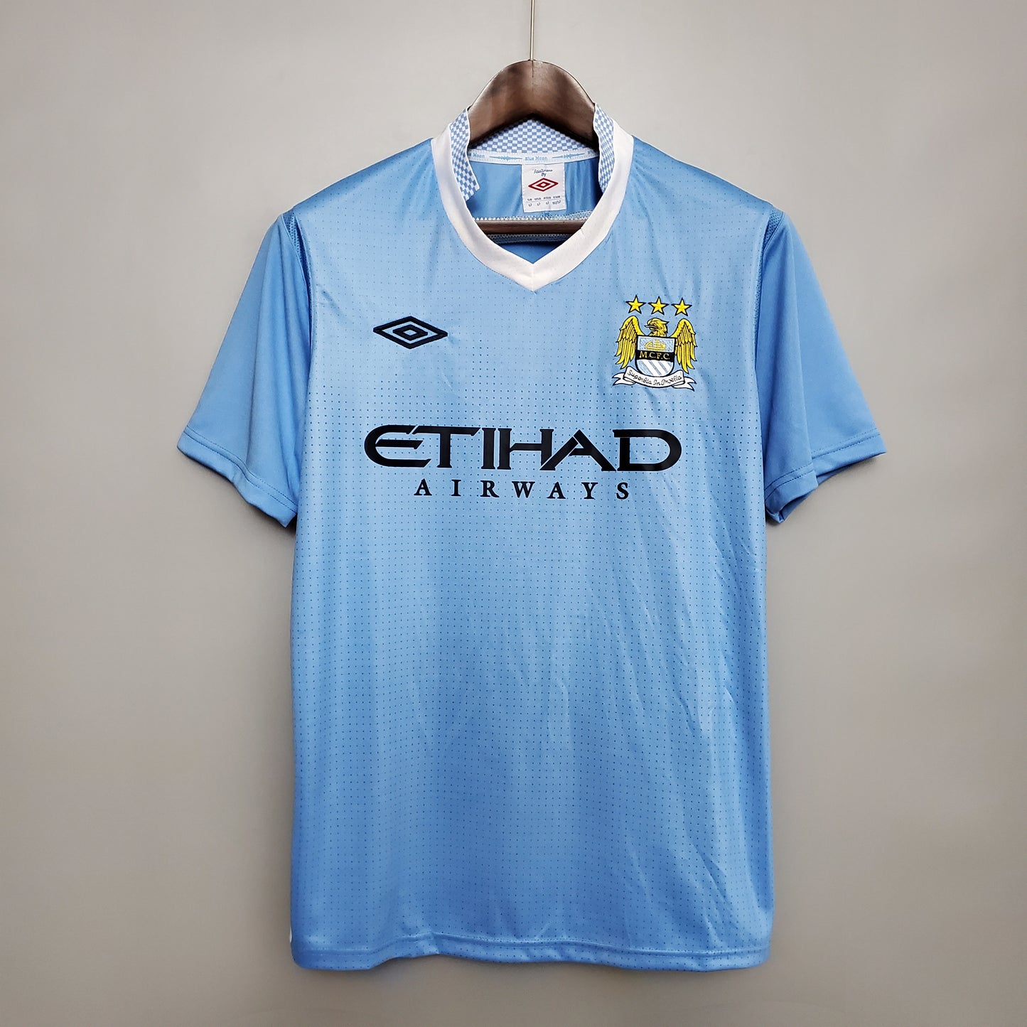 Manchester City 11/12