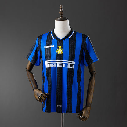 Inter de Milán 97/98