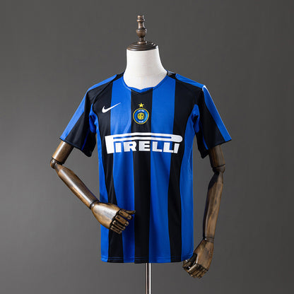 Inter de Milán 09/10
