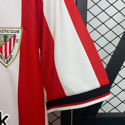 Athletic Club 1ª Equipación 25/26