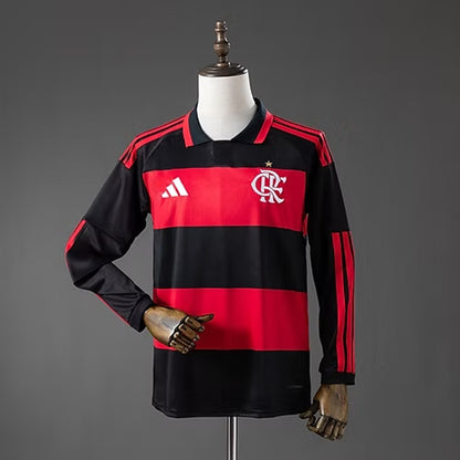 Camiseta Flamengo 1ª Equipación 26/27