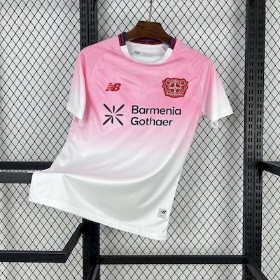 Bayer Leverkusen 2ª Equipación 25/26