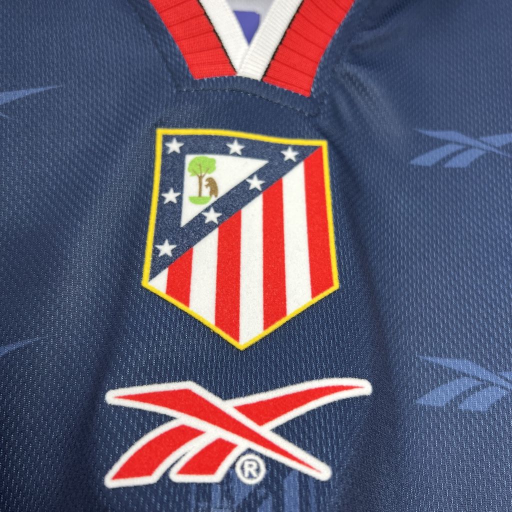 Atlético de Madrid 98/99