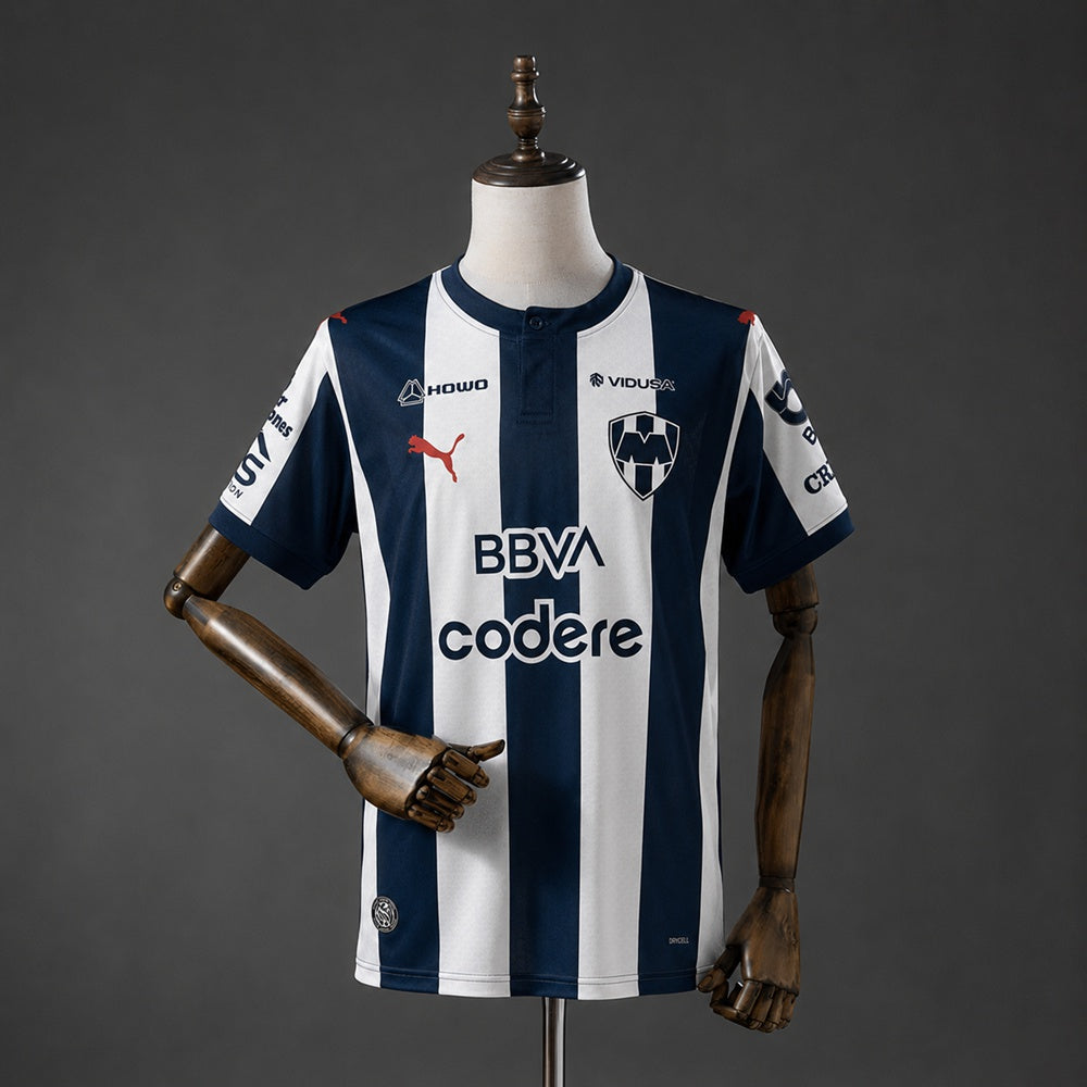 Monterrey 1ª Equipación