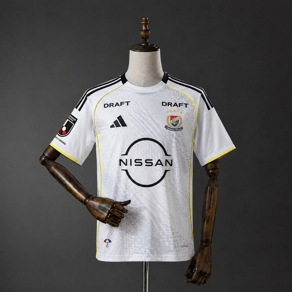 Yokohama 2ª Equipación