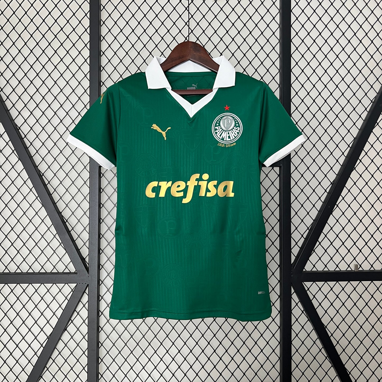 SE Palmeiras 1ª Equipación 24/25