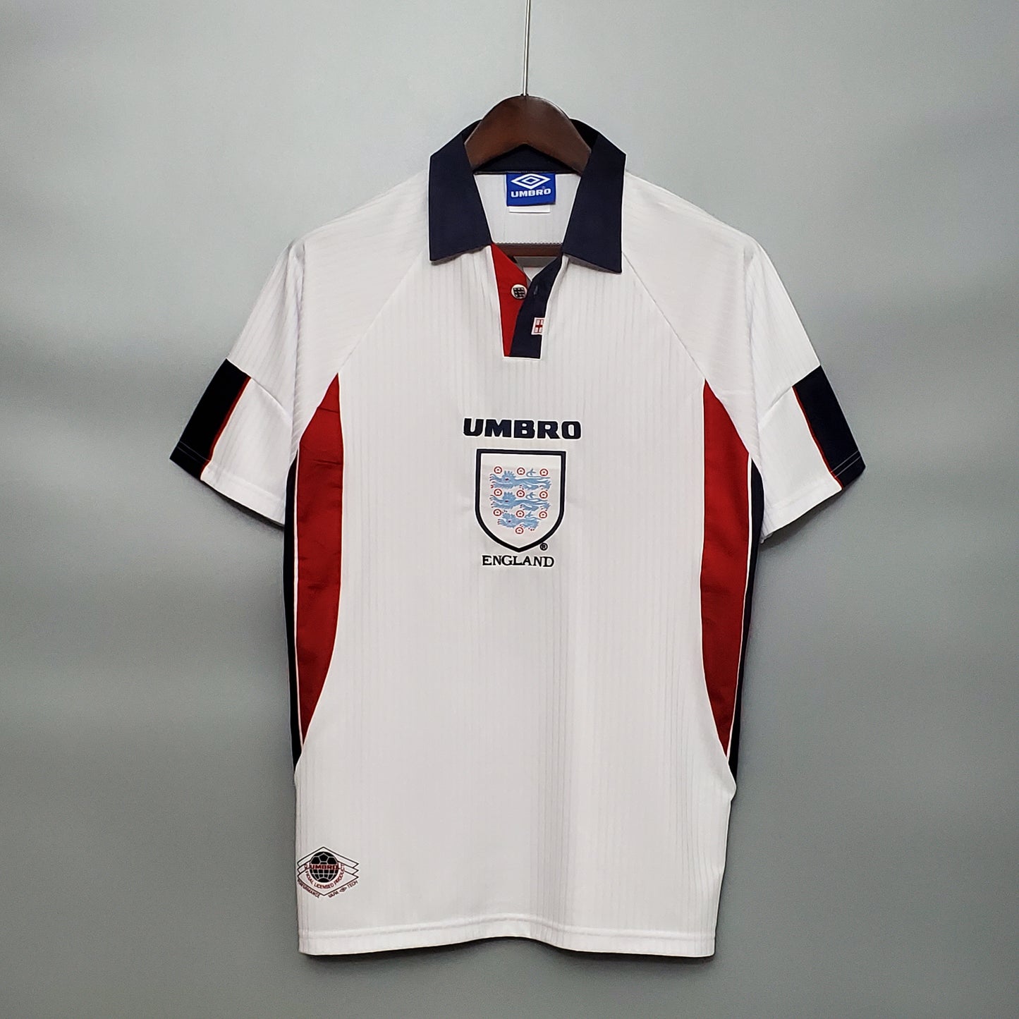 Inglaterra 1998