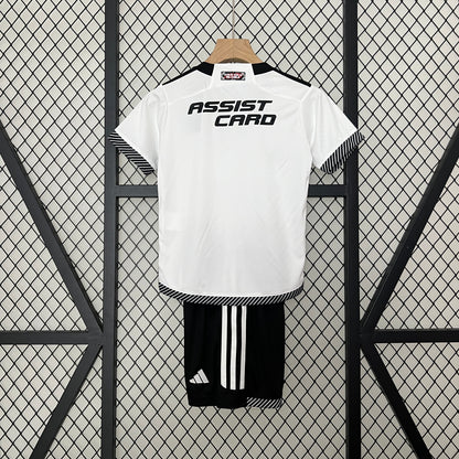 Colo Colo 1ª Equipación 24/25