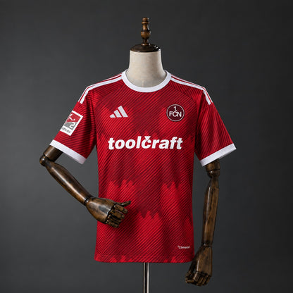 Camiseta FC Nürnberg 1ª Equipación 26/27