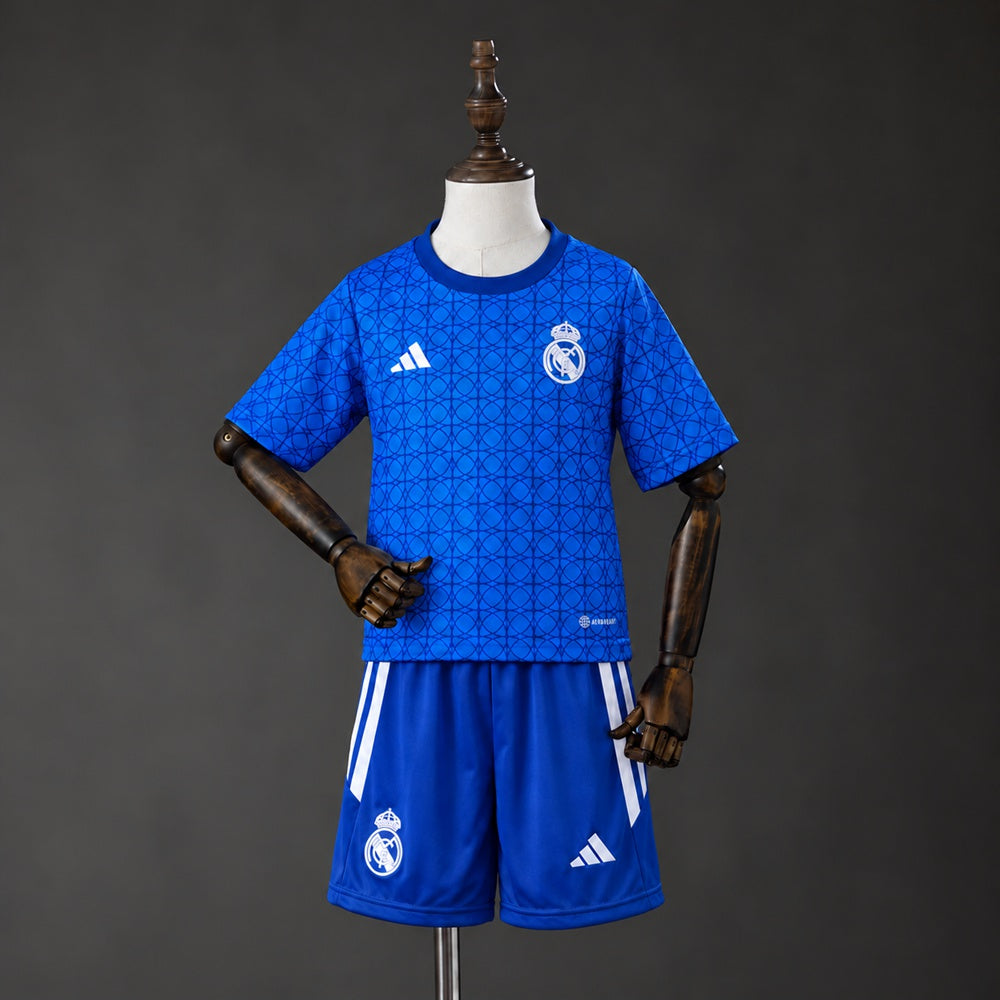 Camiseta de entrenamiento Real Madrid 26/27 para niño