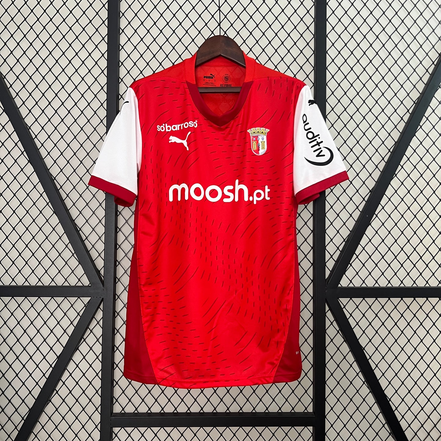 Sporting de Braga 1ª Equipación 24/25