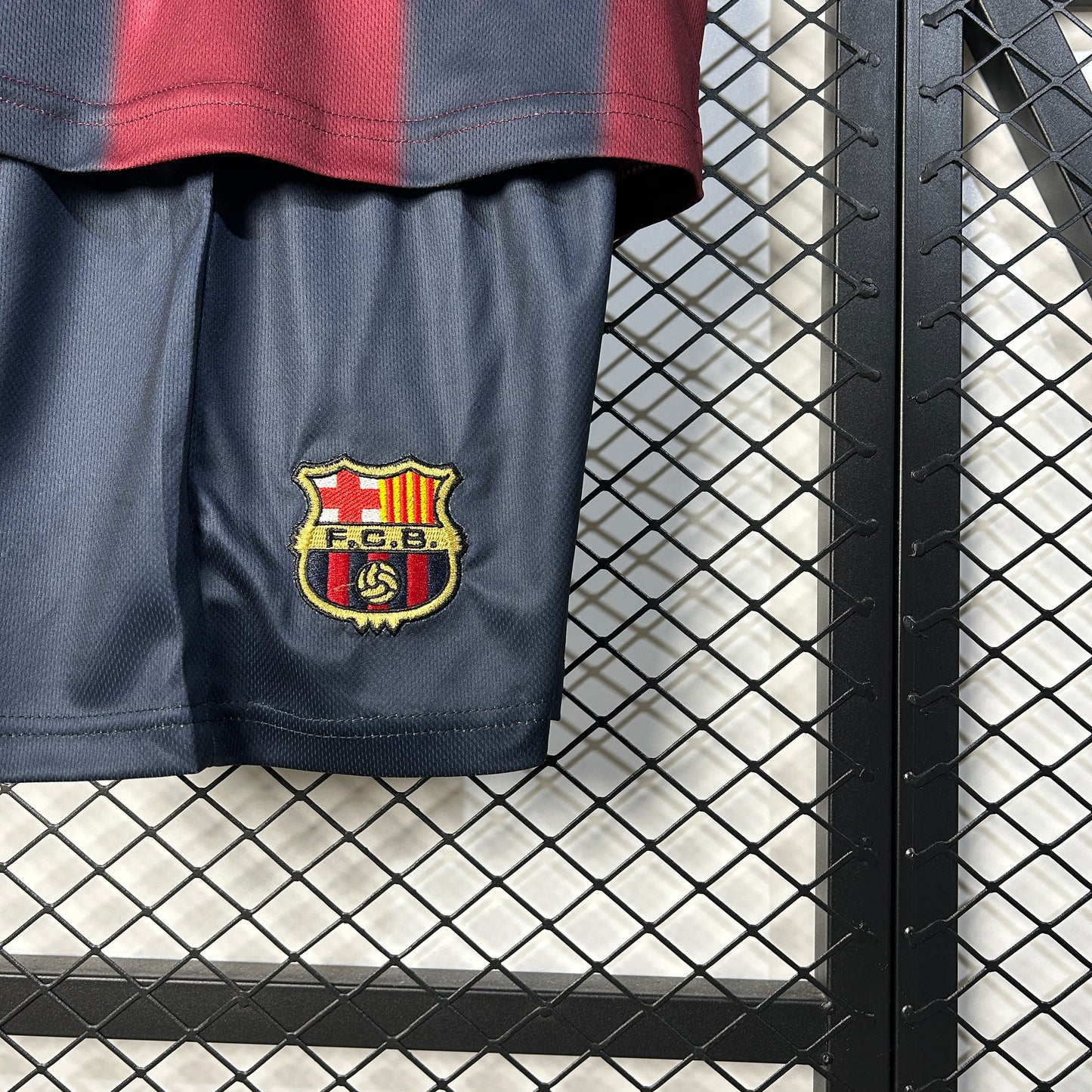 FC Barcelona x Travis Scott