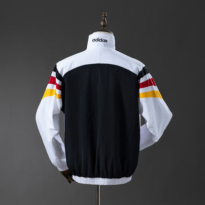 Alemania Retro Chaqueta