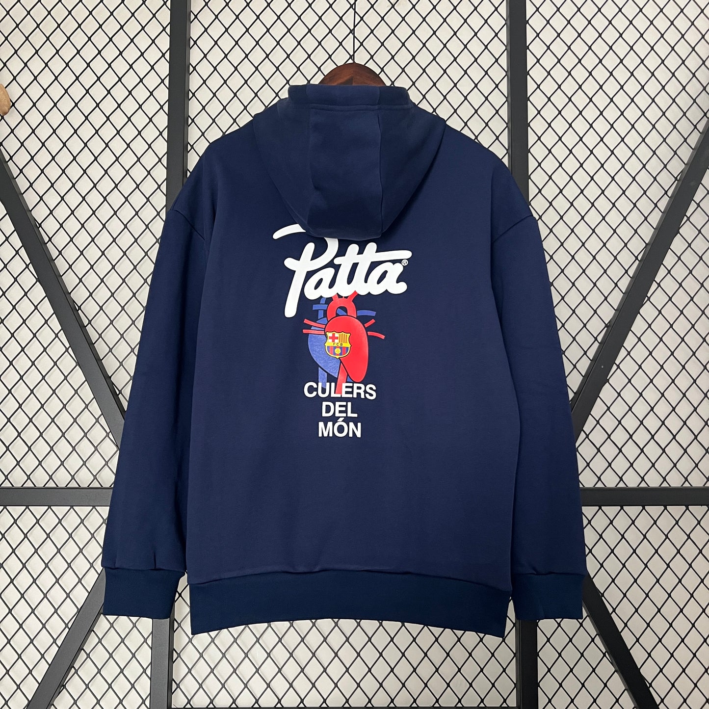 Sudadera FC Barcelona