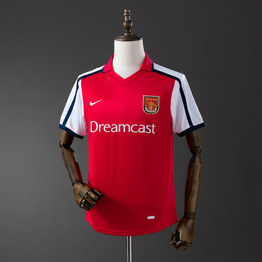 Arsenal 01/02