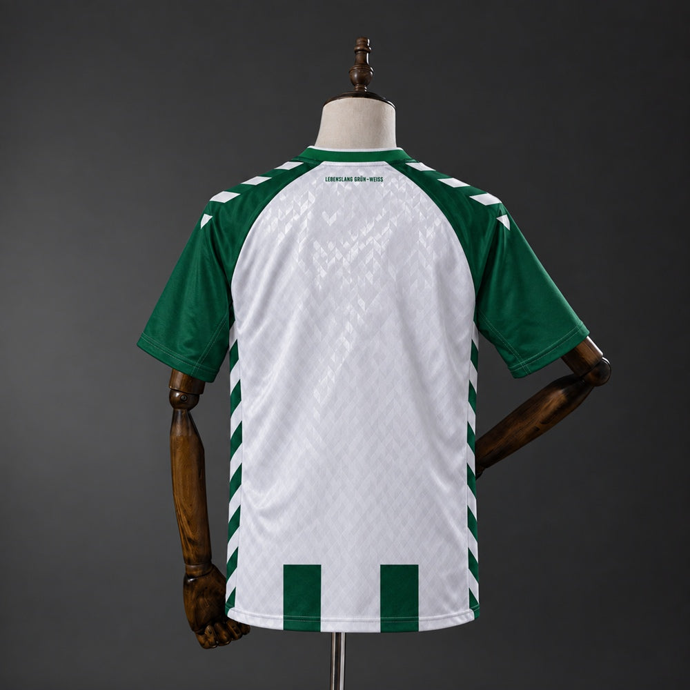 Camiseta Werder Bremen 1.ª Equipación 26/27