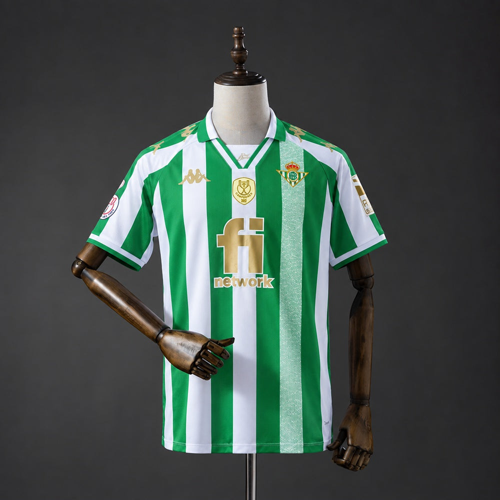 Camiseta Retro Real Betis 11/12