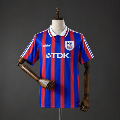 Camiseta Retro Crystal Palace 96/98