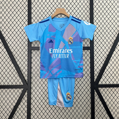 Real Madrid 1ª Equipación Portero 24/25