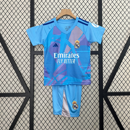 Real Madrid 1ª Equipación Portero 24/25