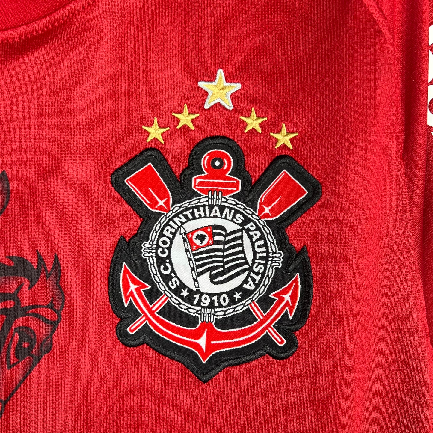 Corinthians FC 11/12