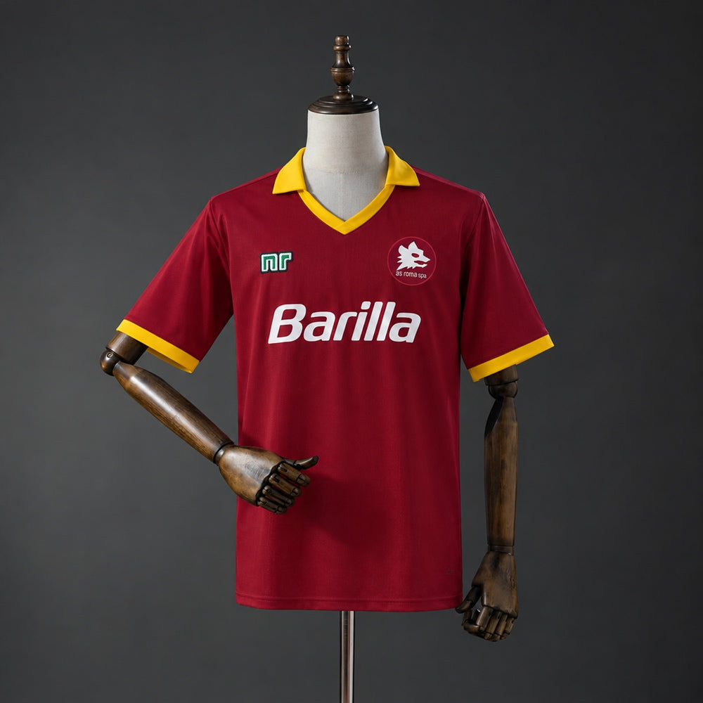 Camiseta Retro Roma 89/90