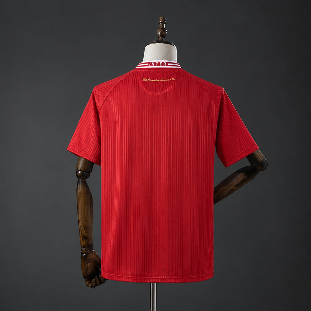 Camiseta Retro Internacional 1997