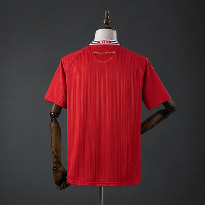 Camiseta Retro Internacional 1997