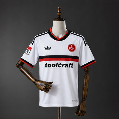 Camiseta FC Nürnberg 2ª Equipación 26/27