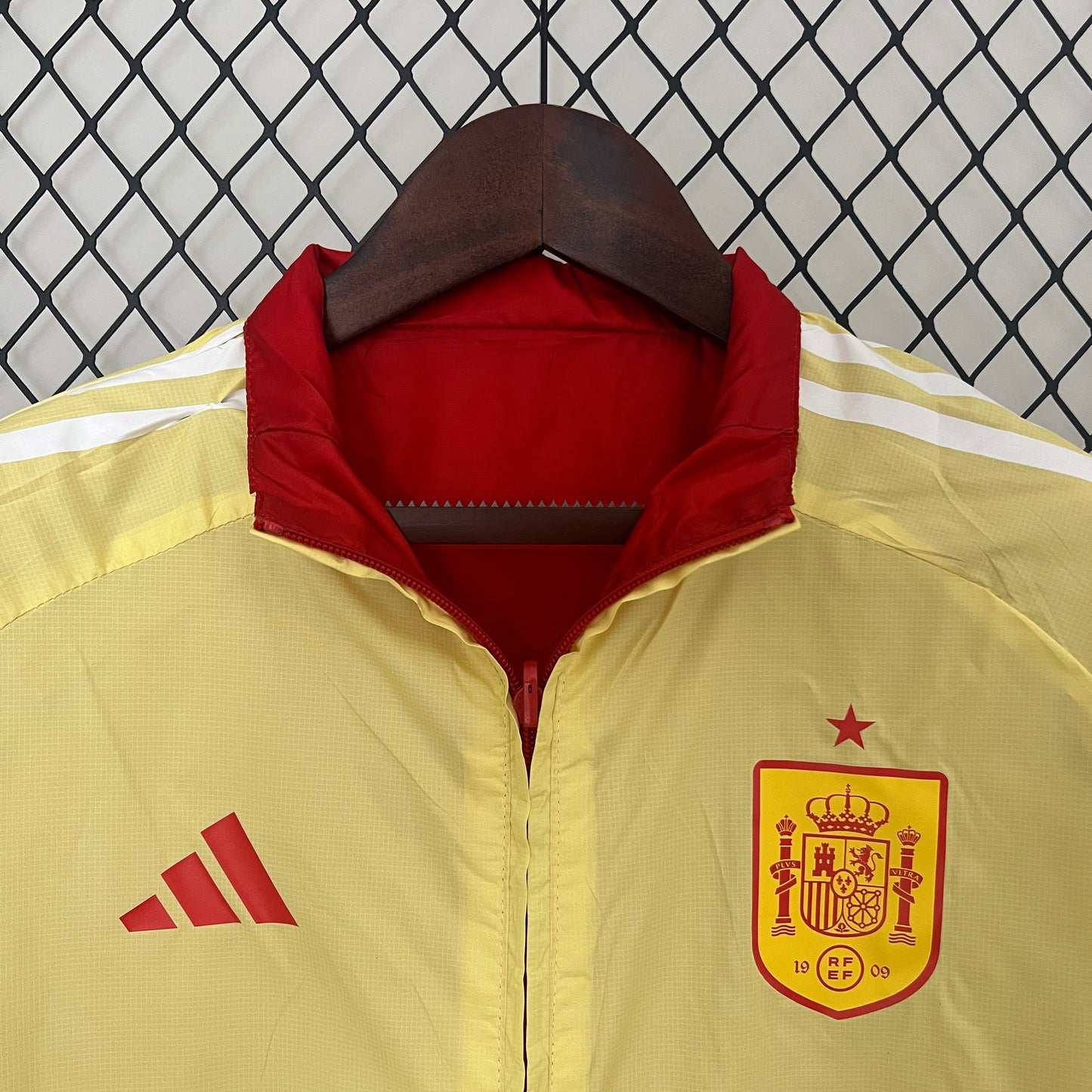 Chaqueta Reversible España