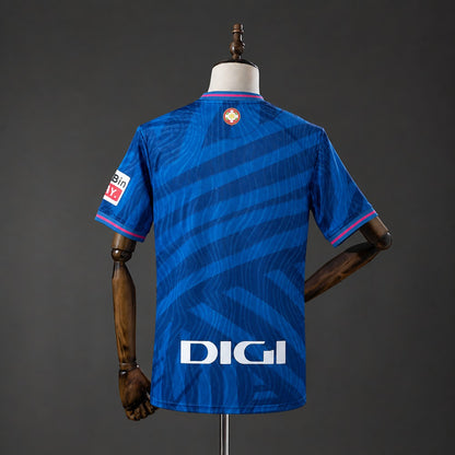 Camiseta Retro Athletic Club 125.º Aniversario
