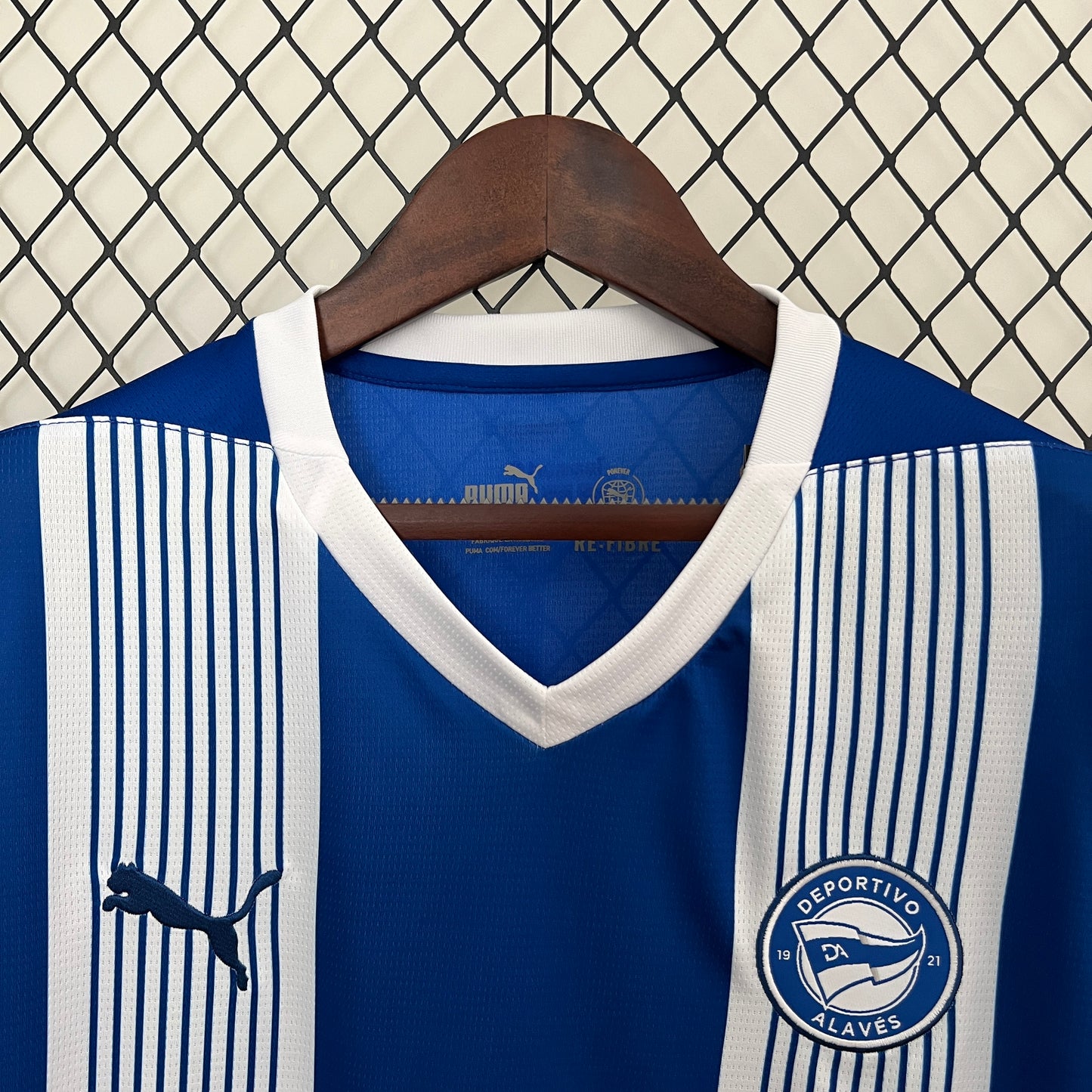 Alavés 1ª Equipación 24/25