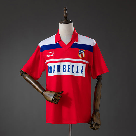 Atlético de Madrid 90/93