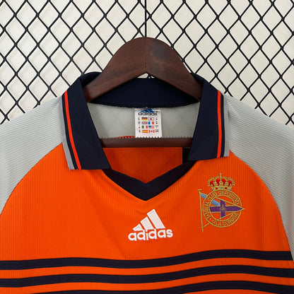 Deportivo de la Coruña 98/99