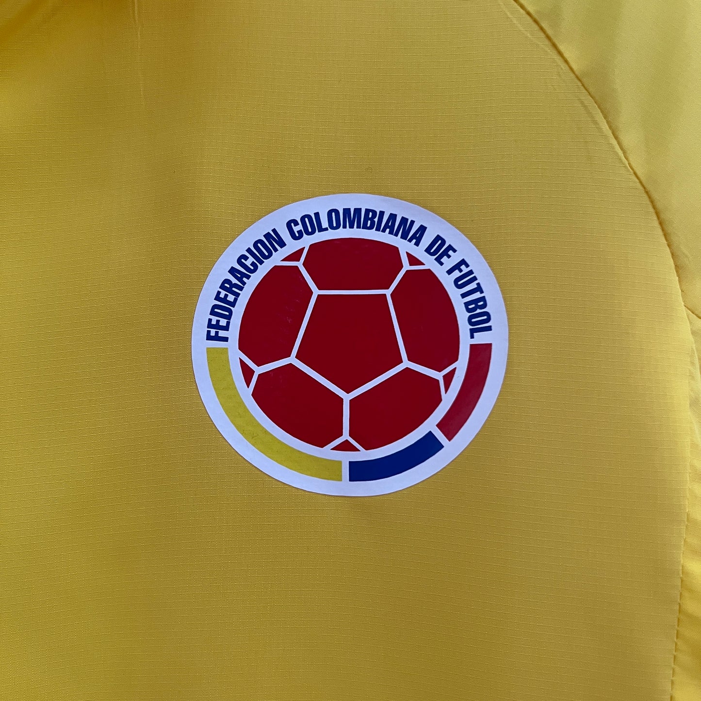 Chaqueta Colombia