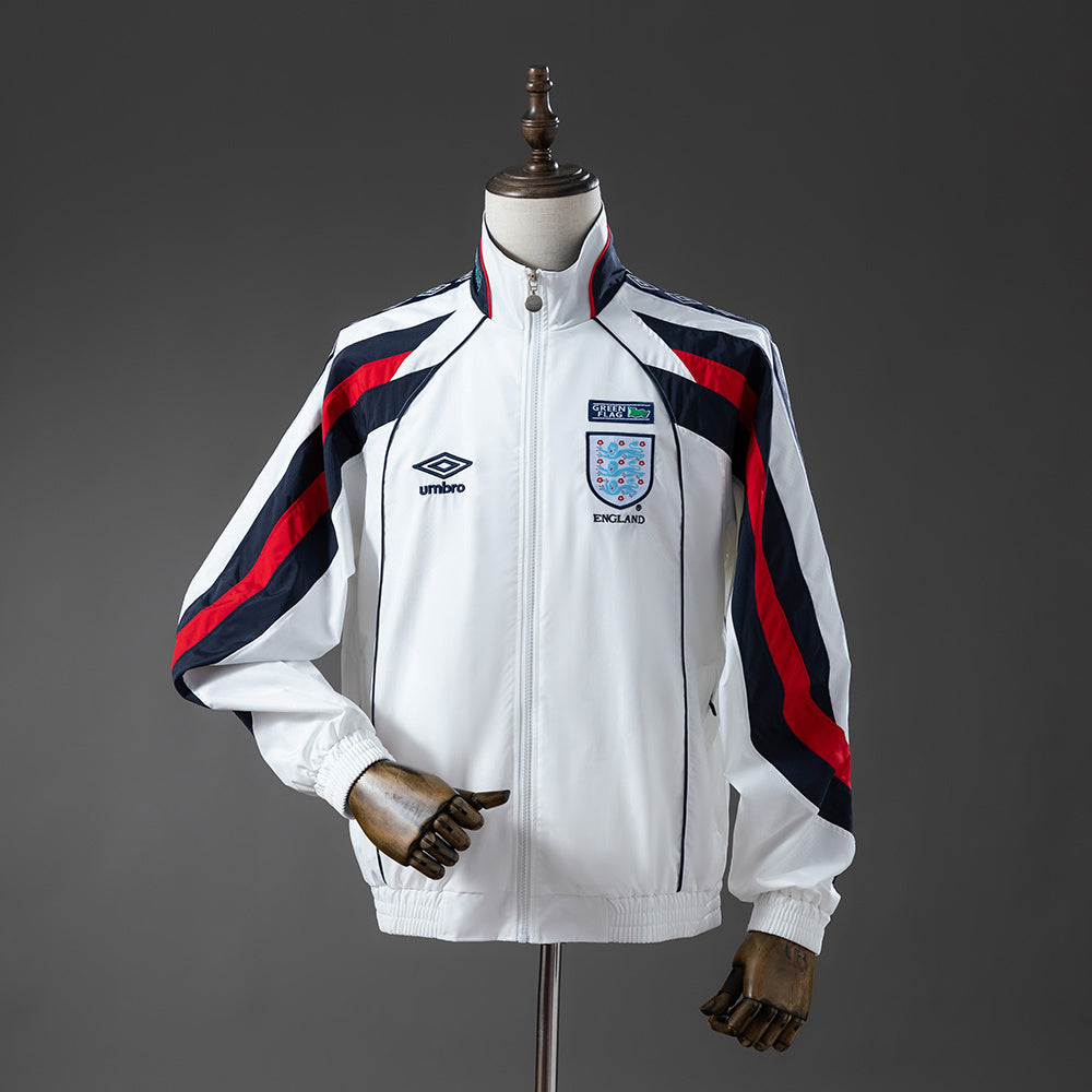 Inglaterra Retro Chaqueta