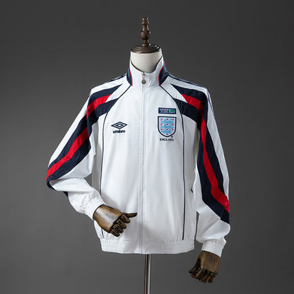 Inglaterra Retro Chaqueta