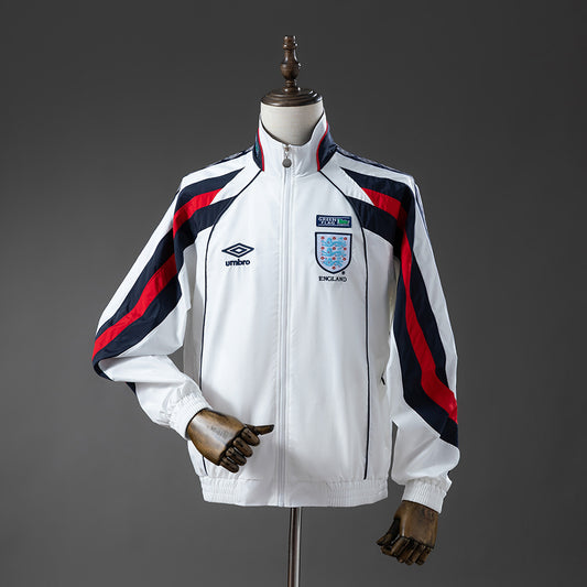 Inglaterra Retro Chaqueta