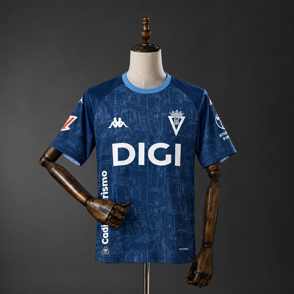 Camiseta Cádiz 2ª Equipación 26/27