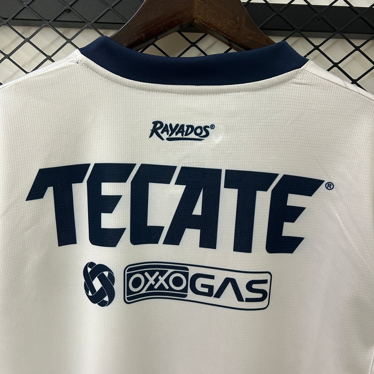 Rayados 2ª Equipación 24/25