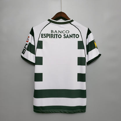 Sporting de Portugal 01/02