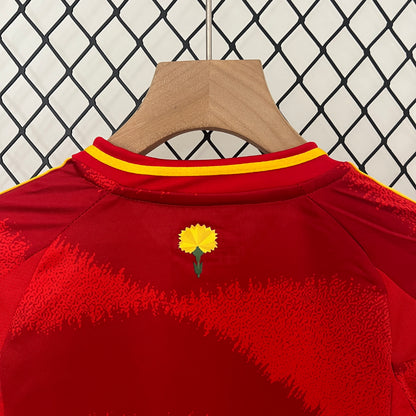 España 1ª Equipación 2024