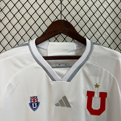 Universidad de Chile 2ª Equipación 24/25