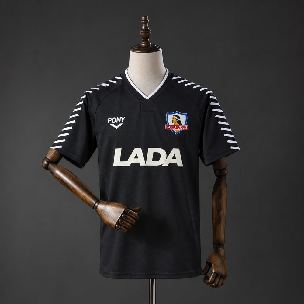 Camiseta Retro Colo-Colo 92/93