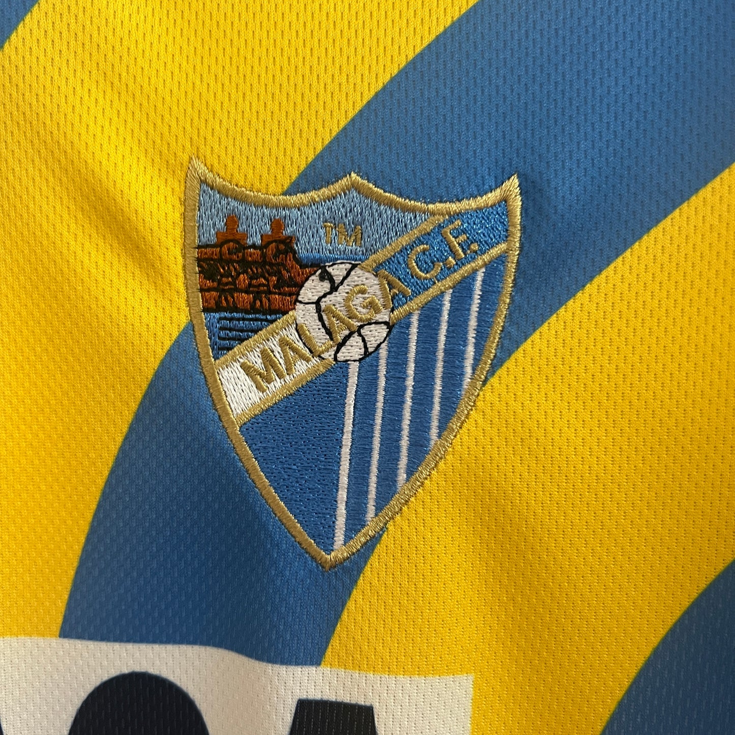 Málaga CF 97/98