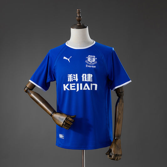 Everton 03/04