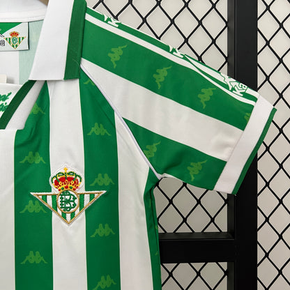 Real Betis 1ª Equipación 95/97