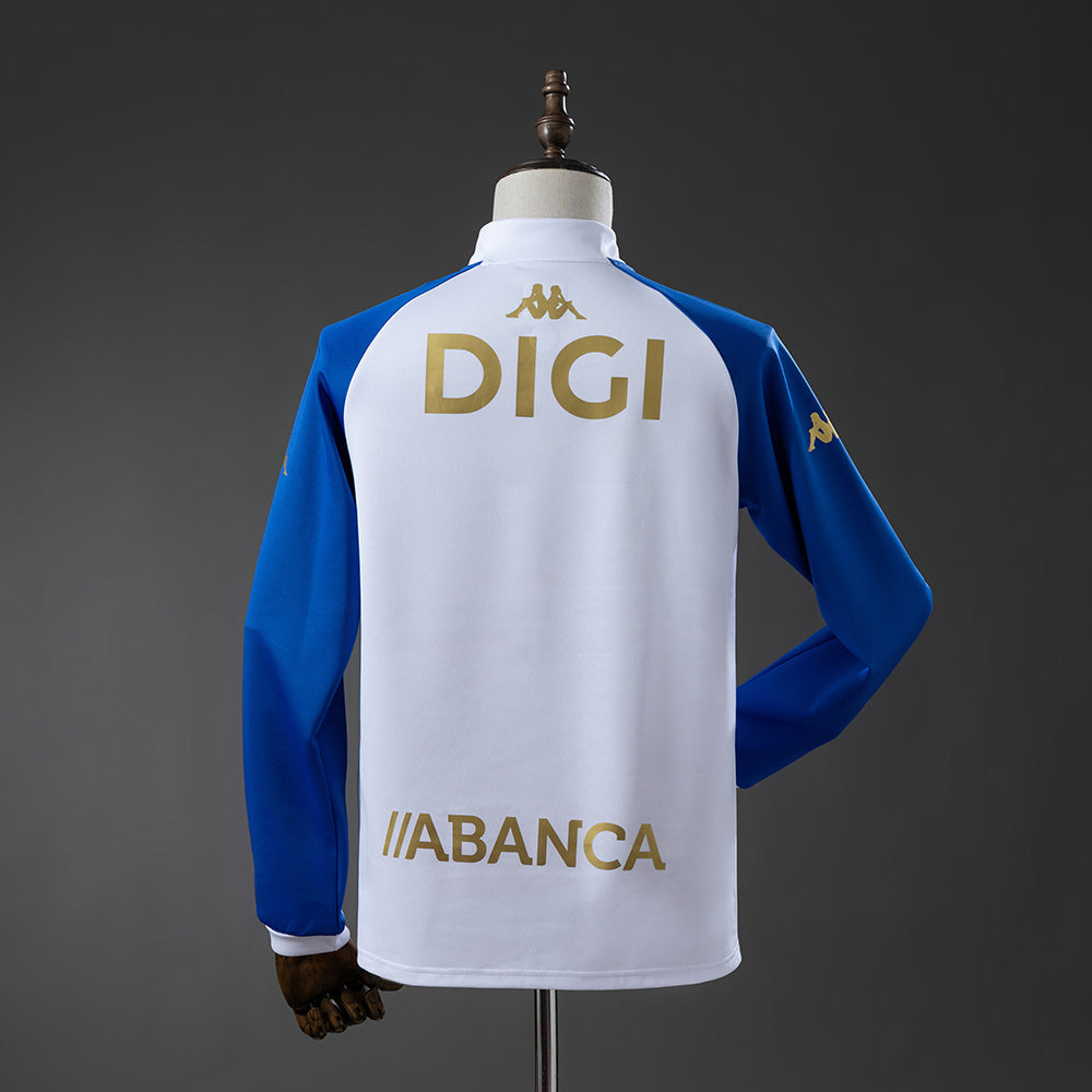 Deportivo de la Coruña Sudadera